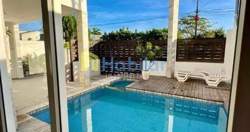 Casa em condomínio fechado com 3 quartos à venda na Avenida Melício Machado, 3700, Aeroporto, Aracaju