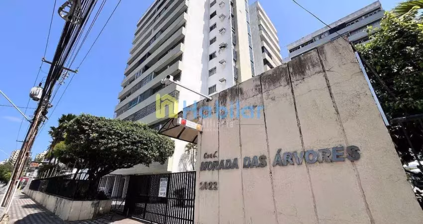 Apartamento no morada das árvores à venda, luzia, aracaju, se