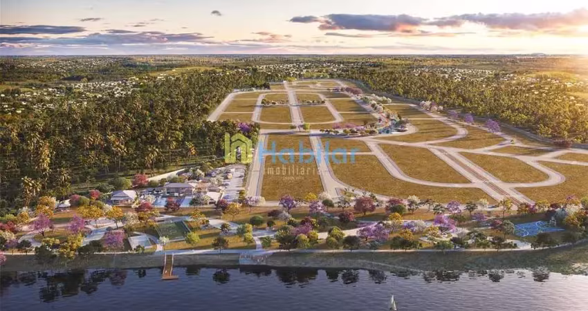 Terreno à venda villaredo aruana, robalo, aracaju, se