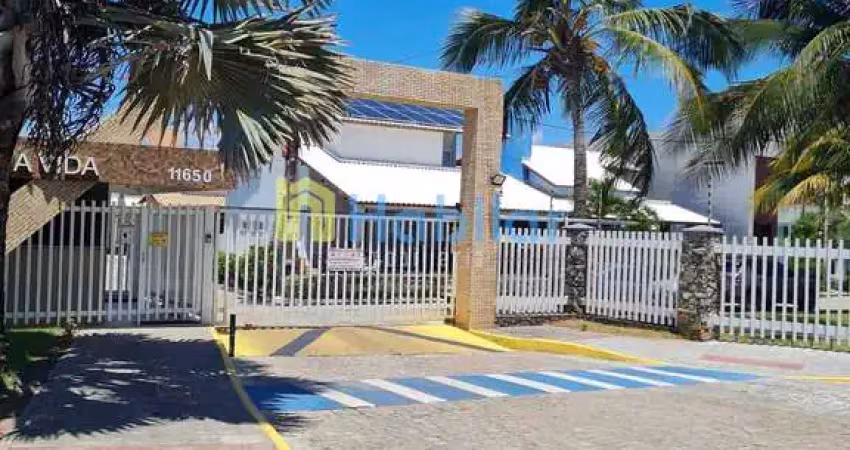 Casa à venda no condomínio viva vida, na av inácio barbosa, antiga josé sarney., mosqueiro, aracaju