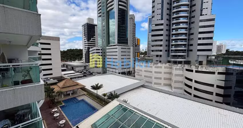 Apartamento com 1 quarto para alugar na Rua Frederico Simões, 370, Caminho das Árvores, Salvador