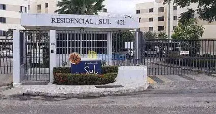 Apartamento à venda residencial sul, farolândia, aracaju, se