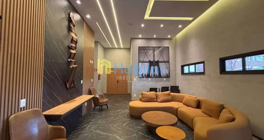 Apartamento para locação, caminho das árvores, mobiliado