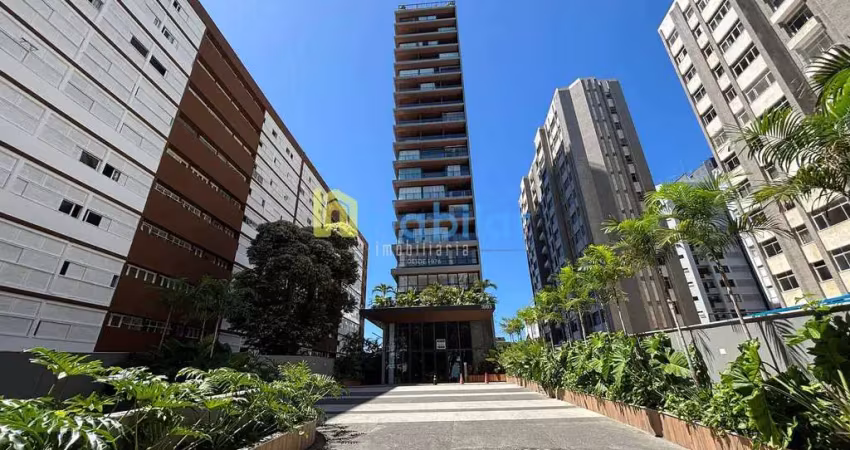 Apartamento para locação, corredor da vitória, mobiliado
