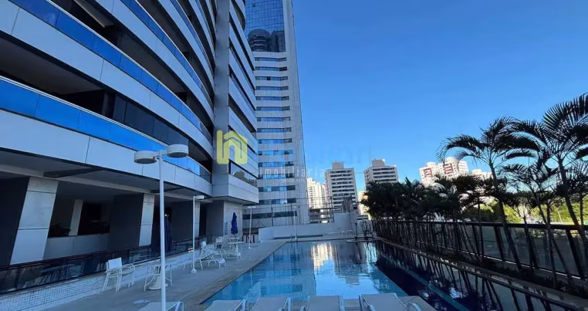 Apartamento para locação, salvador prime, mobiliado