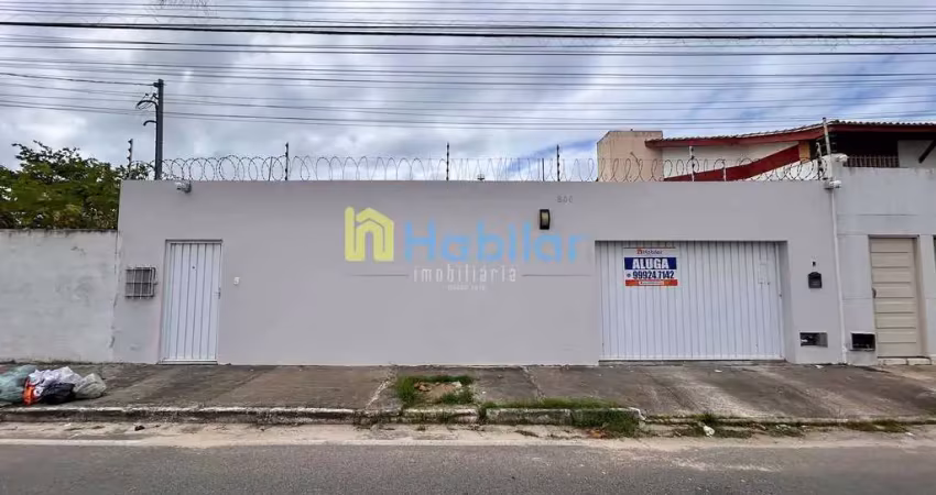 Casa com 3 quartos para alugar na Rua Coronel José Figueiredo de Albuquerque, 800, Coroa do Meio, Aracaju