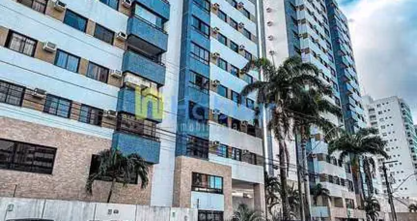 Apartamento eduardo abreu à venda, jardins, aracaju, se