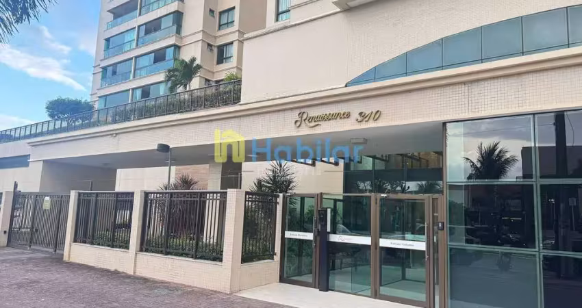 Condomínio renaissance apartamento à venda, luzia, aracaju, se