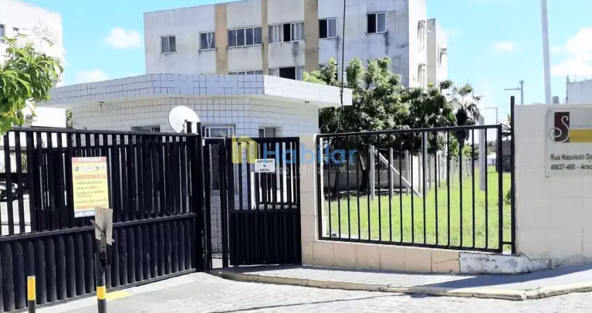Apartamento mobiliado para locação, atalaia, aracaju, se