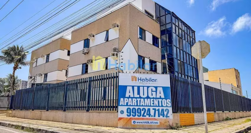 Apartamento para locação, coroa do meio, aracaju, se