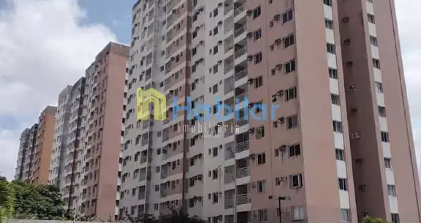 Apartamento à venda, luzia, aracaju, se. spazio acqua. 3/4.