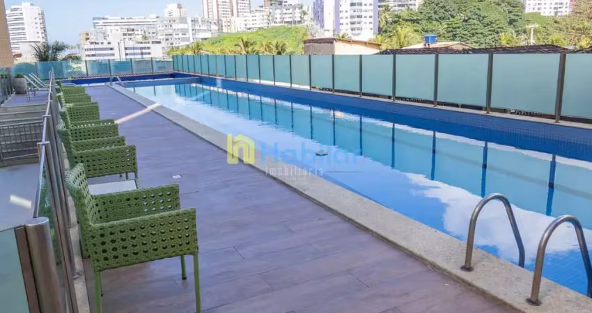 Apartamento com 2 quartos à venda na Rua Rodrigues Dórea, 91, Armação, Salvador