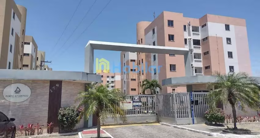 Apartamento no porto atlântico para locação, aruana, aracaju, se