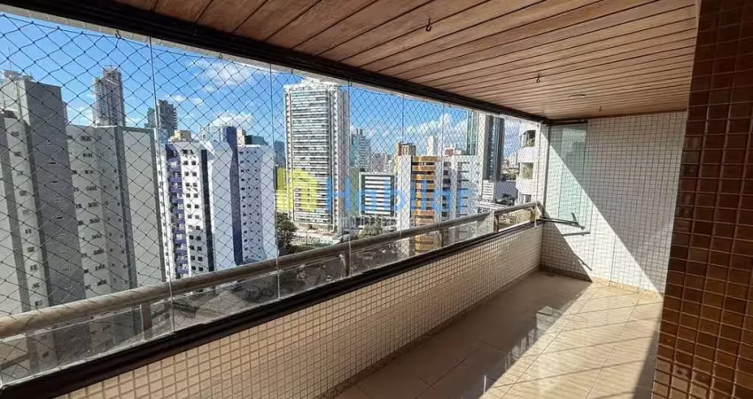 Apartamento com 4 quartos à venda na Rua Magno Valente, 391, Pituba, Salvador