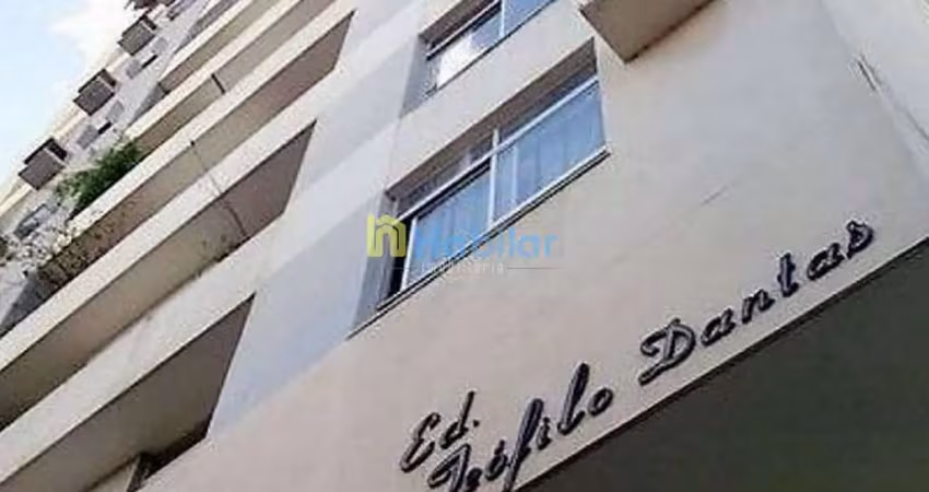 Apartamento no edf. teófilo dantas para locação com condomínio incluso, centro, aracaju, se