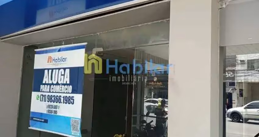 Ponto comercial para alugar na Rua José Joaquim Seabra, 164, Centro, Feira de Santana