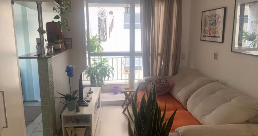 APARTAMENTO 1 DORM. 1 VAGA 32M2 CONSOLAÇÃO