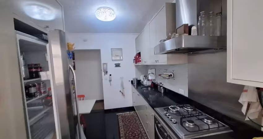 APTO. 3 DORM.  2 banhs  1 VAGA - 79 M² METRÔ SANTANA