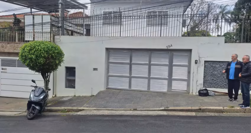 Oportunidade! sobrado 3 quartos, suíte, edícula e 2 vagas - r$ 1.200.000