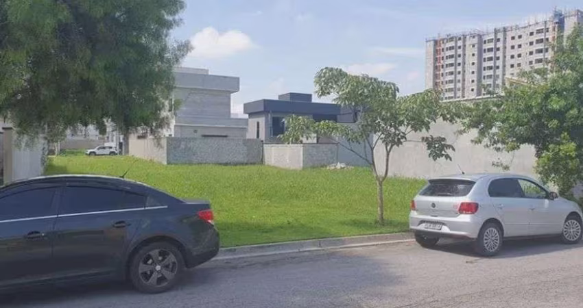 Jacareí - Terreno em condominio
