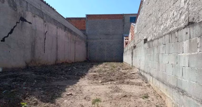Zona sul, jardim santa edwirges, terreno plano com 141m²