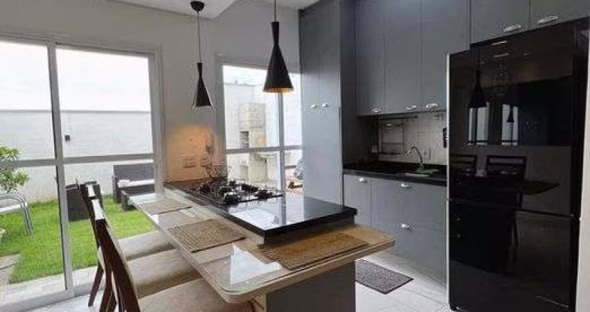 Urbanova, casa em condomínio com 3 dorms