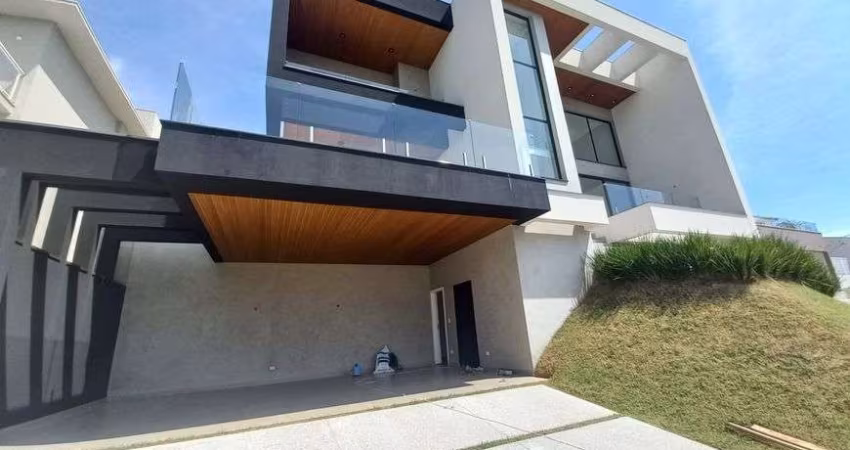 Reserva do Paratey, casa nova com 4 suítes / Aceita permuta