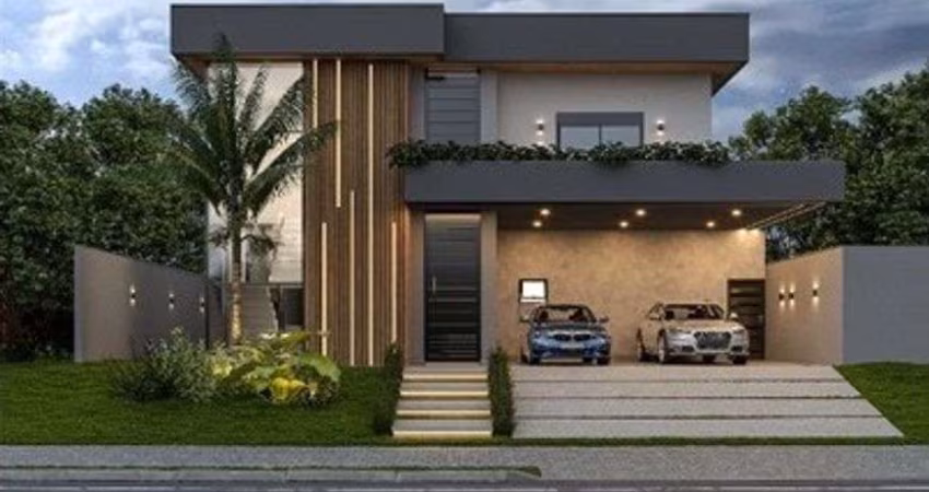 Condominio Mônaco no Urbanova, casa nova com 4 suítes / Avalia permutas