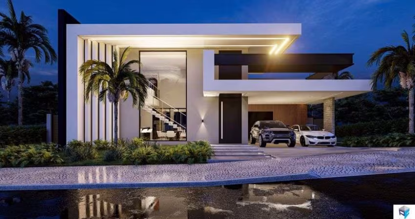 Urbanova, casa nova com 3 suítes e piscina / Avalia permutas