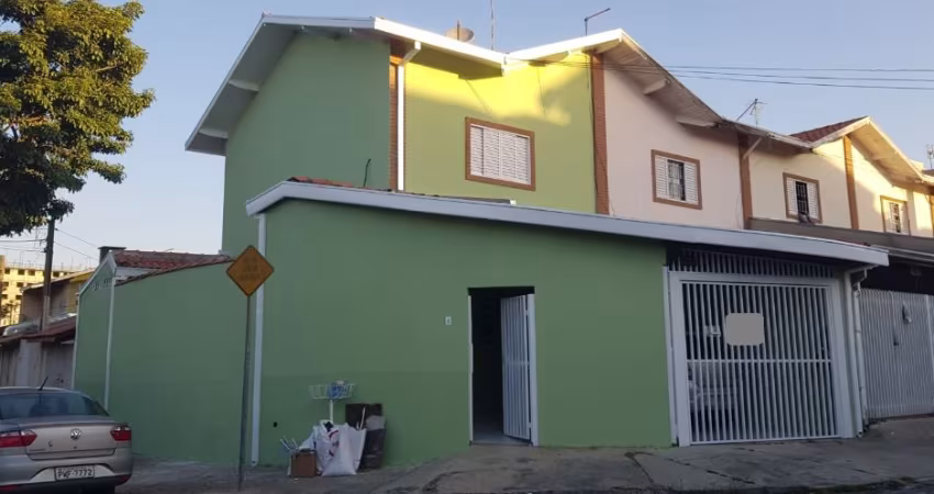 Bosque dos Ipes, casa com 2 dorms