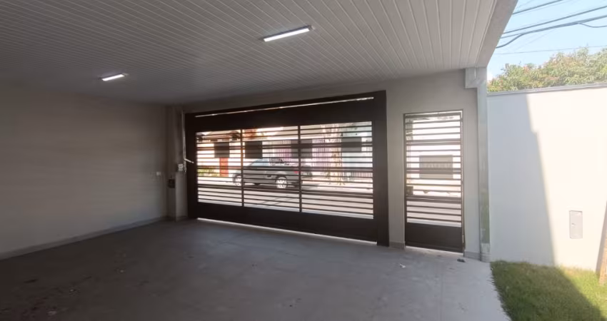 Jardim das Industrias em São José, sobrado novo com 4 dorms a venda