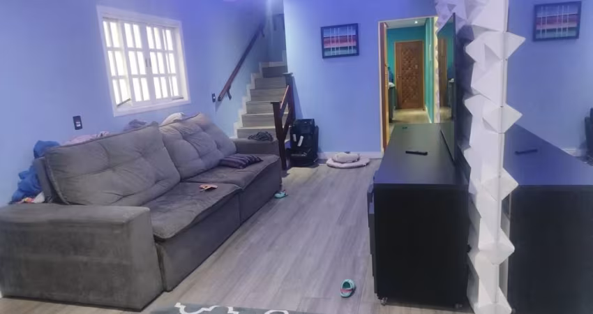 Jardim das Industrias em São José, sobrado com 3 dorms para venda