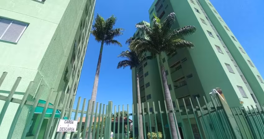 Parque Industrial, apto a venda com 2 dorms