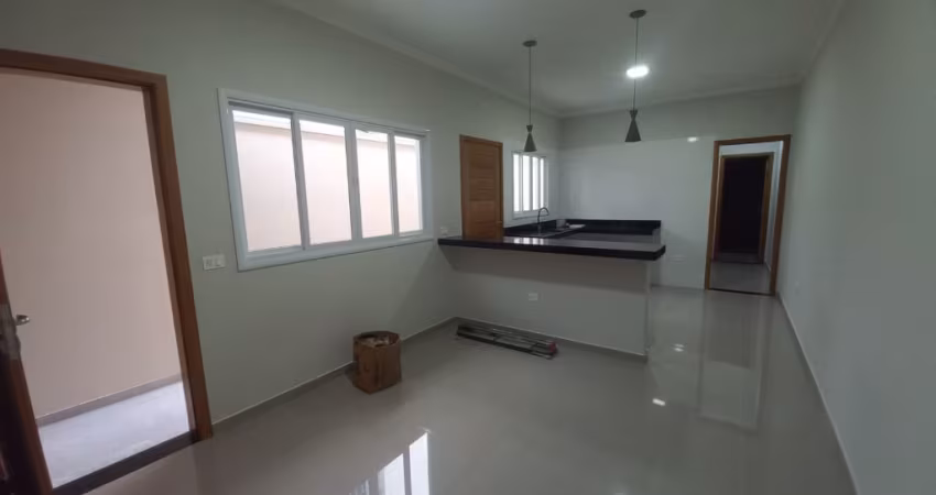 Residencial União, casa nova com 3 dorms