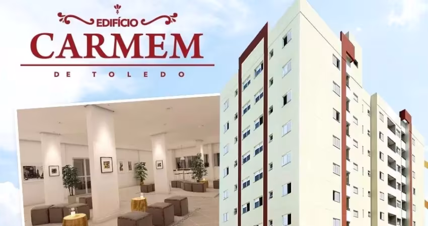Apto a venda no Jardim Oriente, apto com 2 dorms