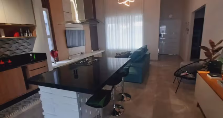 Casa em condomínio fechado com 3 quartos à venda na Avenida das Palmeiras, Condomínio Terras do Vale, Caçapava