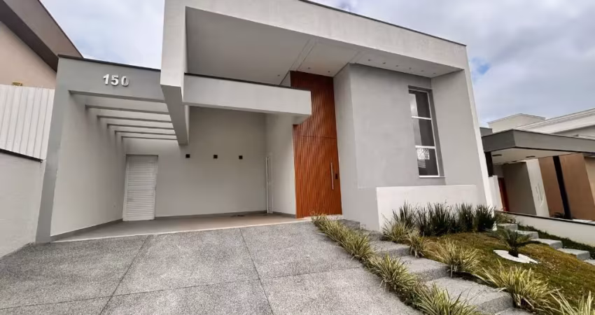 Casa térrea à venda – condomínio terras do vale | caçapava/sp