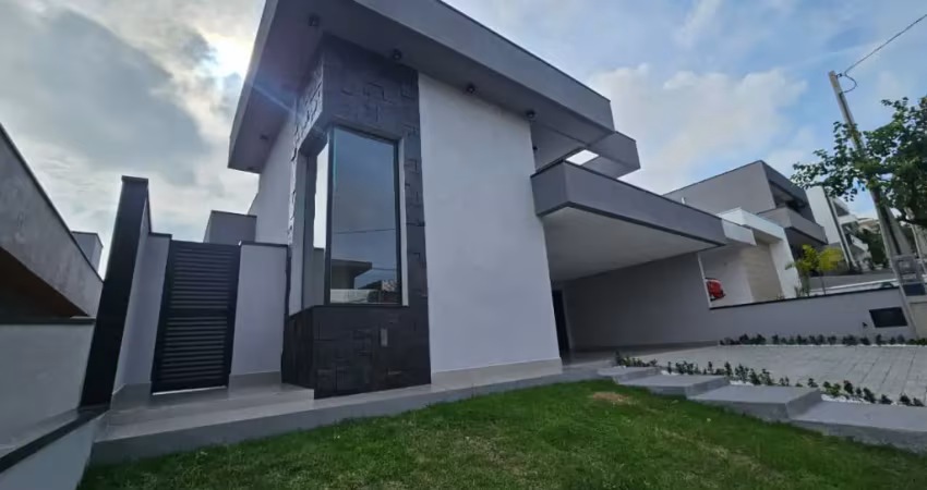 Casa térrea dos sonhos no condomínio terras do vale – caçapava