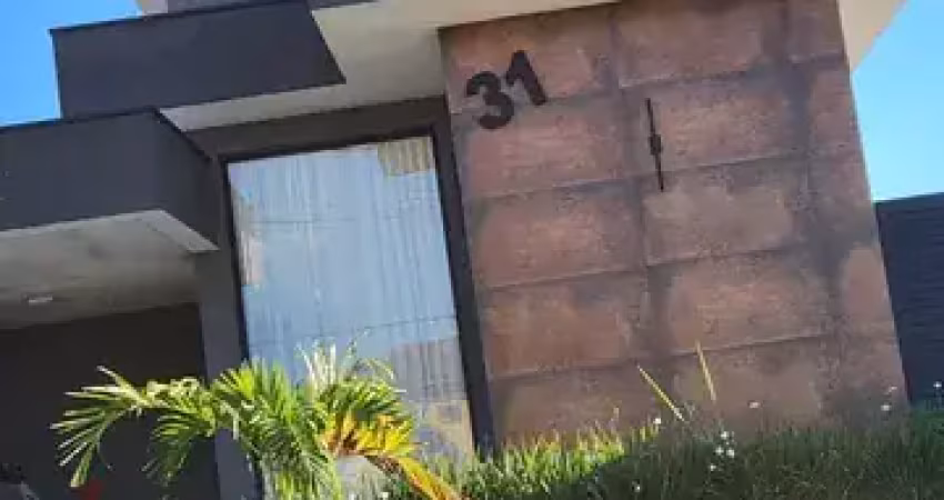 Casa moderna no condomínio terras do vale – caçapava/sp