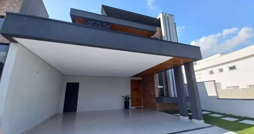Casa em condomínio fechado com 4 quartos à venda na Avenida Shishima Hifumi, Urbanova, São José dos Campos