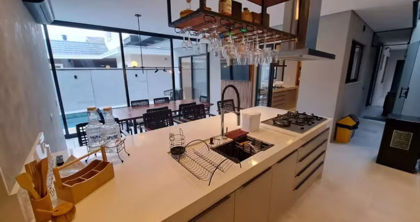 Casa incrível à venda no condomínio alto da serra vi – urbanova