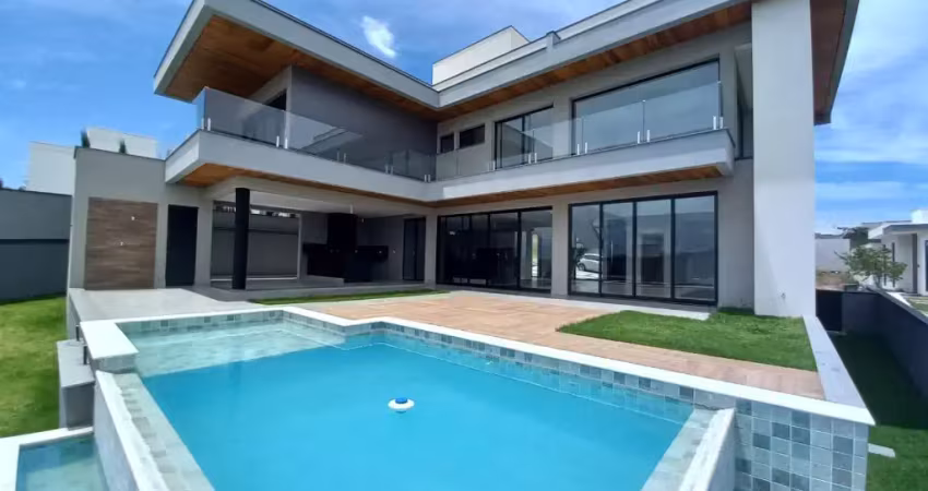 Casa nova e sofisticada no condomínio colinas do paratey – urbanova
