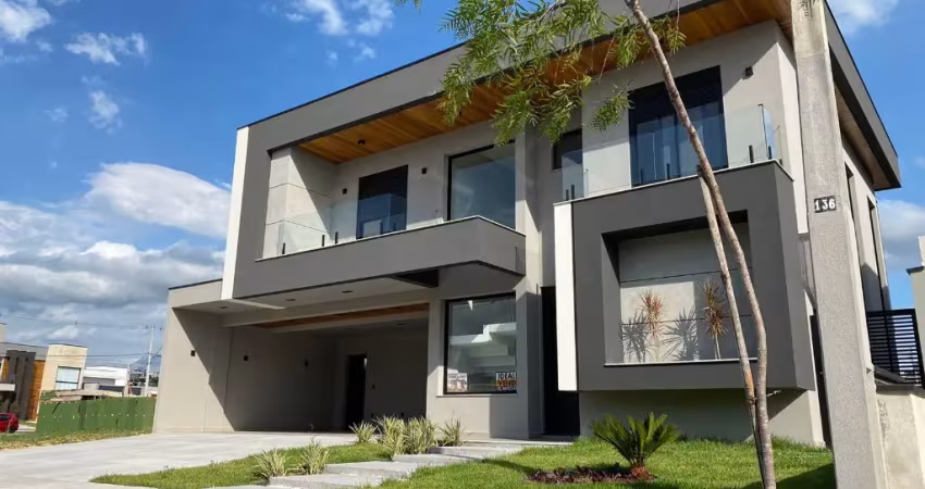 Casa alto padrão à venda no condomínio vivant – urbanova