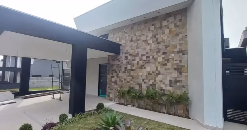 Oportunidade no reserva aruanã – casa térrea moderna e tecnológica