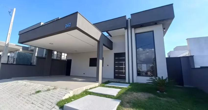 Casa térrea à venda no condomínio rudá – são josé dos campos