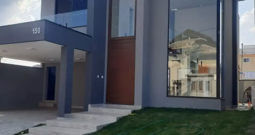 Sobrado com piscina no condomínio reserva rudá – são josé dos campos/sp