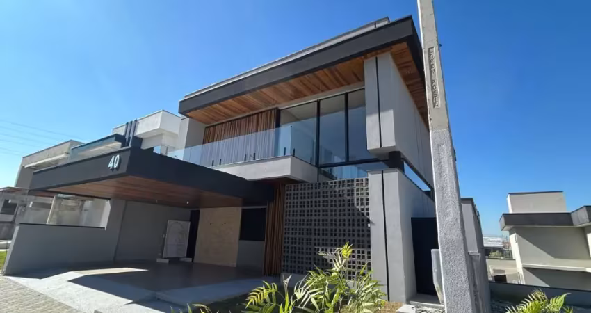 Sobrado à venda no condomínio reserva do rudá – são josé dos campos/sp
