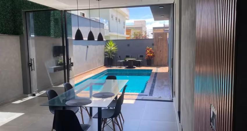 Condomínio malibu – caçapava-sp - casa com 3 dorms a venda