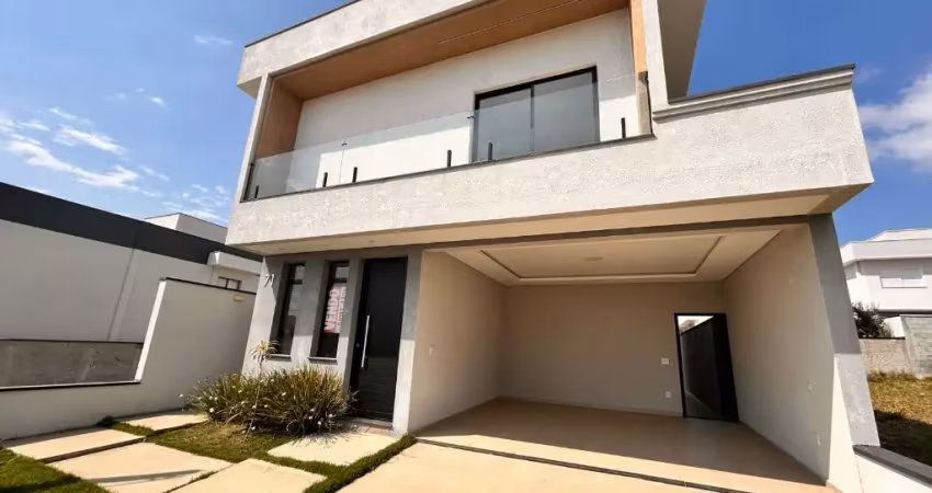Condomínio malibu – caçapava/sp - sobrado a venda com 3 dorms