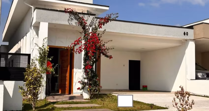 Casa térrea com 3 dorms – condomínio malibu | caçapava-sp
